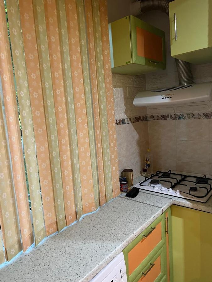 Afganskii Park Apartment Kischinau Exterior foto
