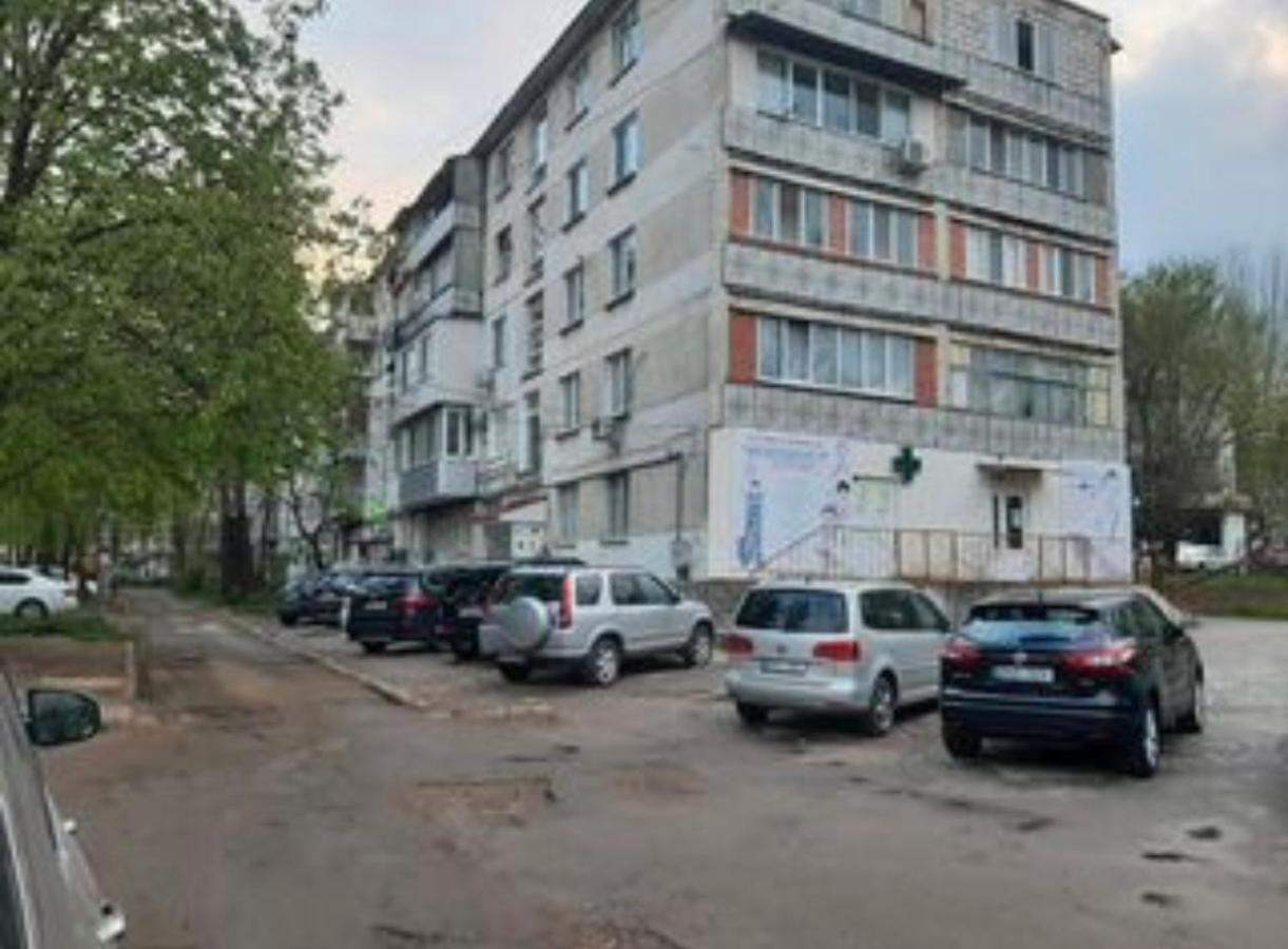 Afganskii Park Apartment Kischinau Exterior foto